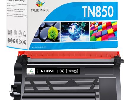 Compatible Brother TN850 Toner Cartridge - High Yield Fashion