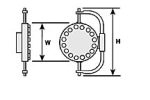 95641 (MH-18   pack of 3) Sale