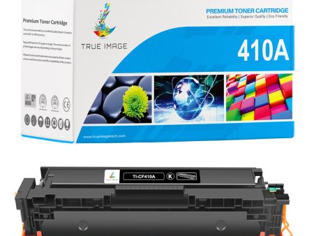 CF410A - Compatible HP 410A Black Toner Cartridge Fashion