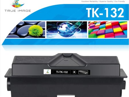 Kyocera Compatible TK-132 Black Toner Kits Online