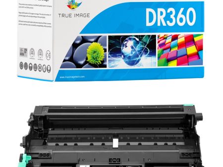 Compatible Brother DR360 Drum Unit - 12,000 Pages Discount