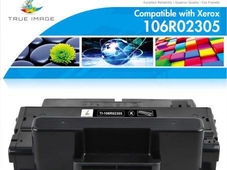 Xerox Compatible 106R02305 Black Toner Cartridge For Cheap