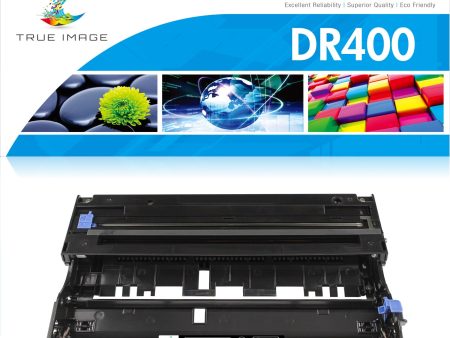 Brother Compatible DR400 Black Drum Unit For Sale