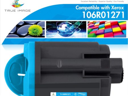 Xerox Compatible 106R01271 Cyan Toner Kits Cheap