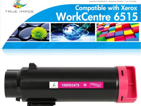 Compatible Xerox 106R03478 High Yield Magenta Toner Cartridge For Cheap