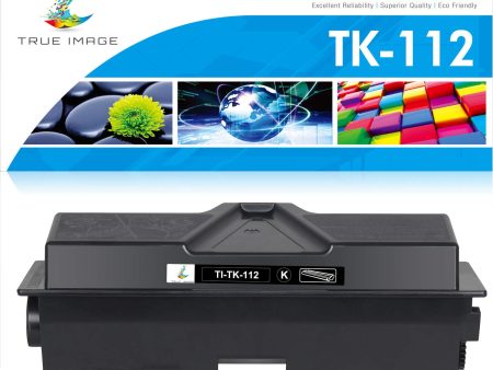 Kyocera Compatible TK-112 Black Toner Kits Discount