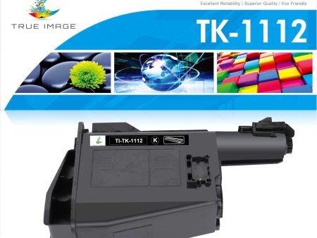 Kyocera Compatible TK-1112 Black Toner Kits Supply