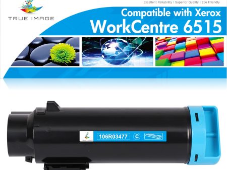 Compatible Xerox 106R03477 High Yield Cyan Toner Cartridge For Cheap