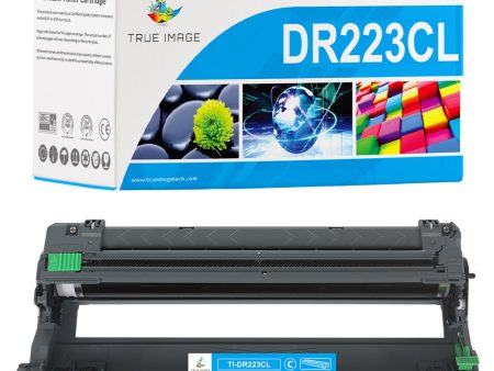 Compatible Brother DR223CL Cyan Drum Unit Online Sale